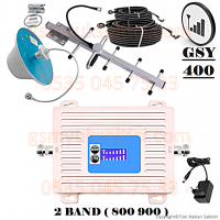 Gsm Yükseltici GSY 400 (800-900) 