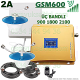 GSM Three Band Signal Booster - 2 Internal Antenna