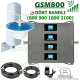 Gsm Repeater Quad Band Gsm Booster