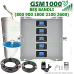Gsm Repeater Beş Bandlı Gsm Yükseltici