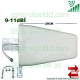 GSM Amplifier11dBİ LPDA ANTENNA