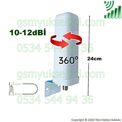Gsm Repeater Dual Band Gsm Booster