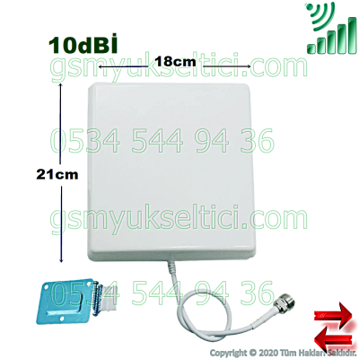 Gsm Repeater Dual Band Gsm Booster